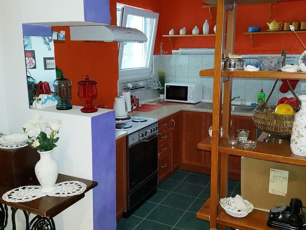 Apartman Kristin Podaca Eksteriør billede