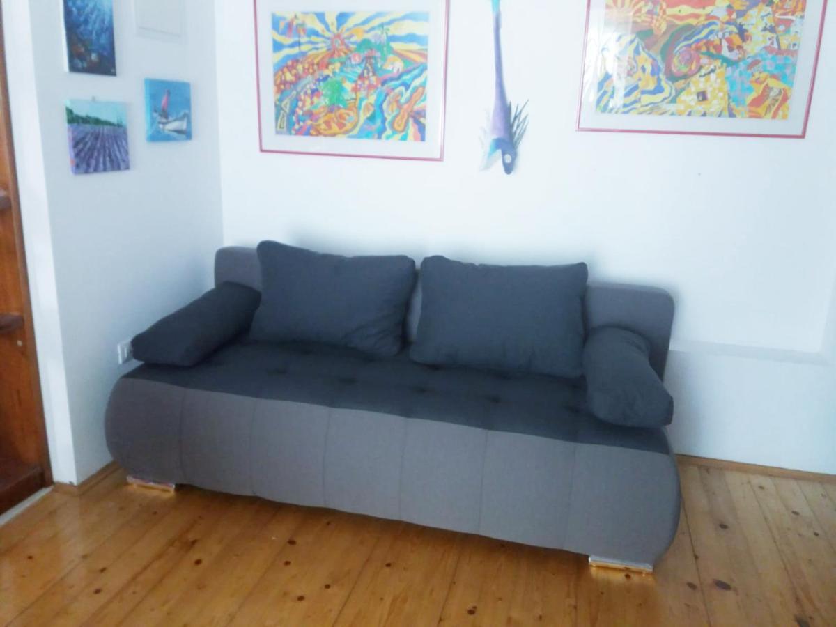 Apartman Kristin Podaca Eksteriør billede