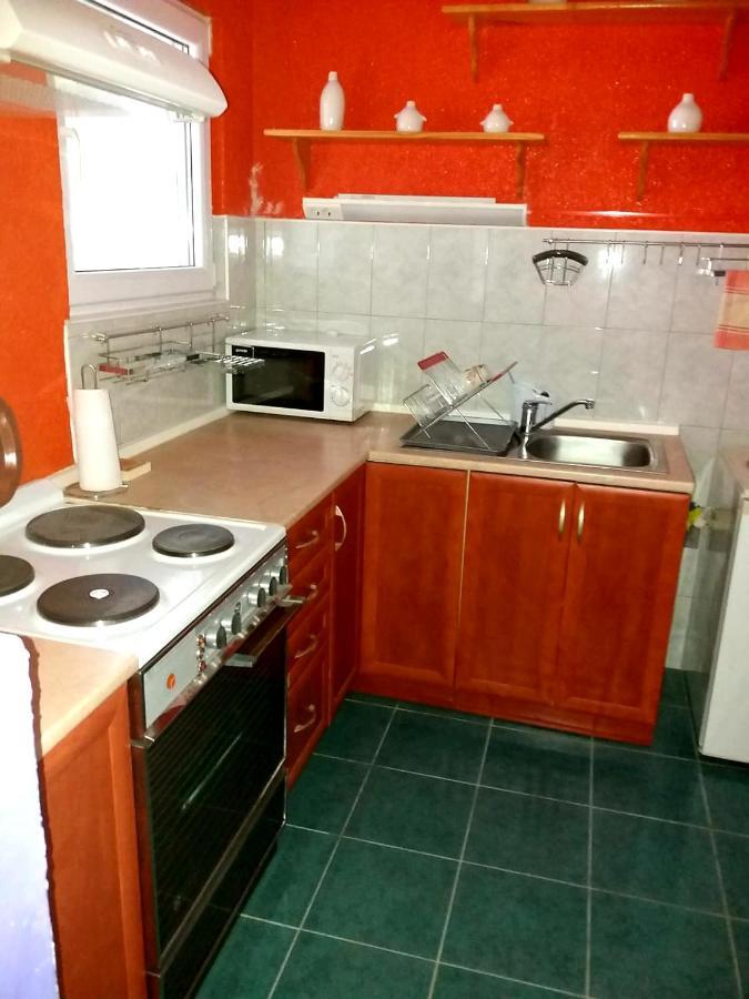 Apartman Kristin Podaca Eksteriør billede