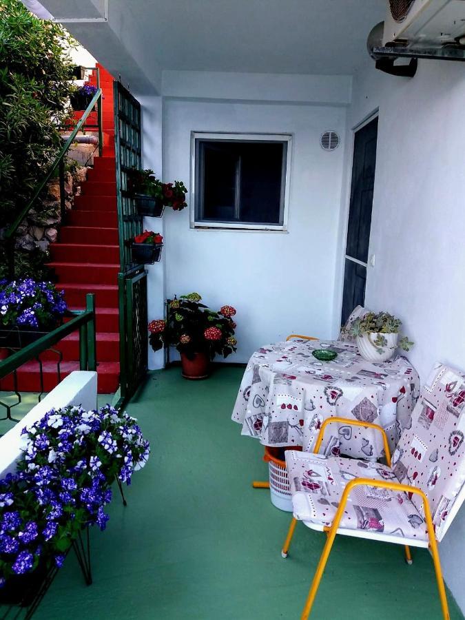 Apartman Kristin Podaca Eksteriør billede